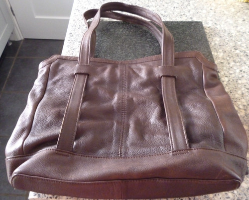 Fat face genuine - genuine, leather