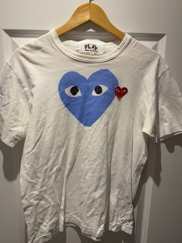 Comme des garcons play - garcons, heart