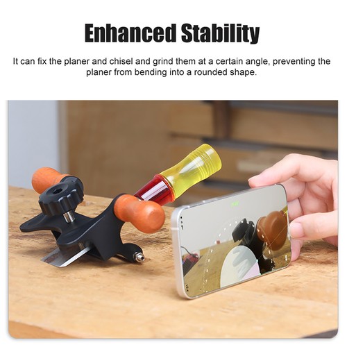Honing guide for - honing,