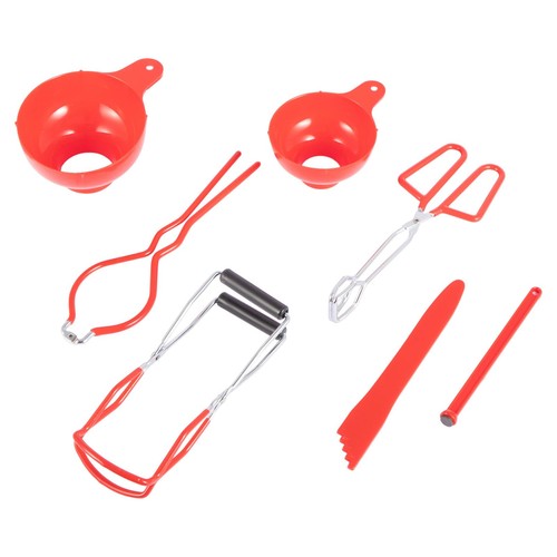 7pcs complete canning - 7pcs,