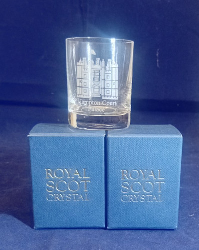 Royal scot crystal shot - royal,