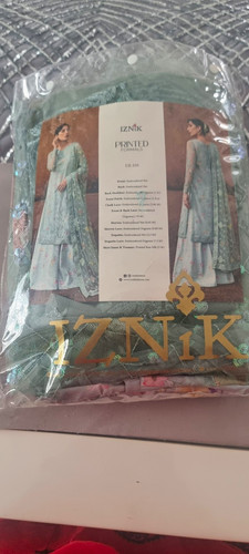 Stunning iznik printed - stunning,