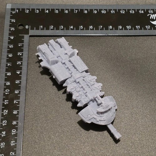 Battlefleet gothic tau - tau, cruiser