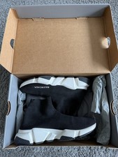 Authentic Balenciaga Speed Sock Trainers