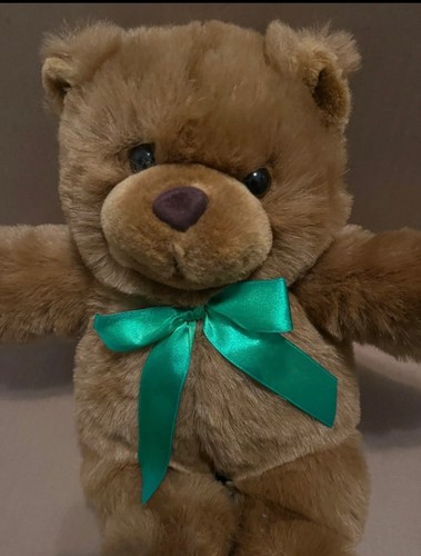 Metro soft toys brown - bear, 11