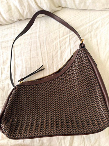 Marks spencer brown braided - marks,