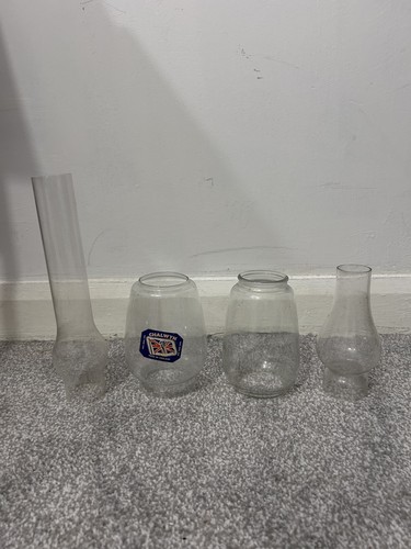 Selection oil lamp - oil, glass