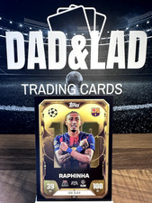 Match Attax 2025/26 100 Club