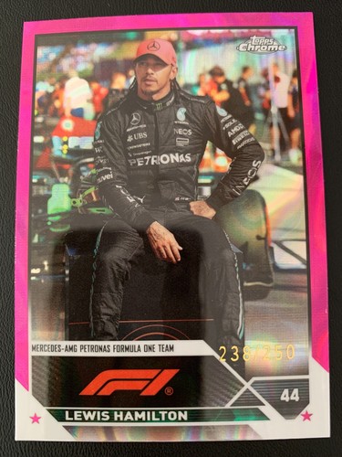 2023 topps chrome formula - topps, 1