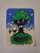 NOS 1991 Chris Gentry Gin Tree