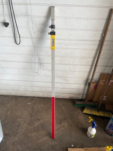 Stabila levelling rod 240cm - rod,