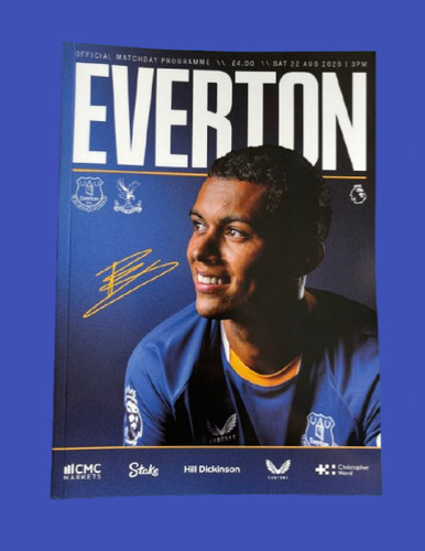 Everton crystal palace - v,