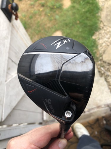 Srixon zxi wood 21 - srixon,