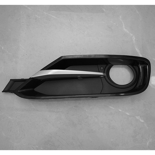 Left front bumper fog - left, light