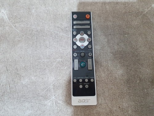 Acer remote control silver - remote,