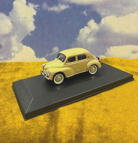 Diecast eligor 1958 - diecast,