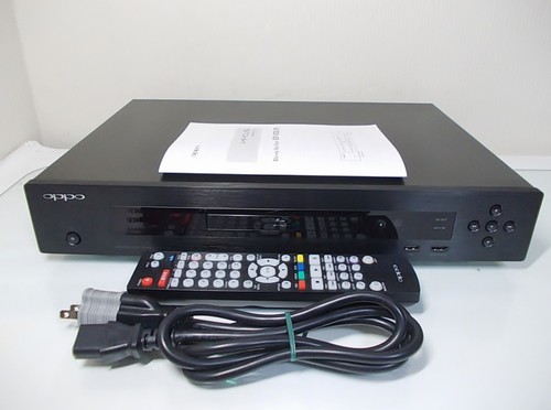 Oppo bdp 103 dual - 4k,