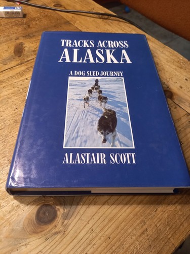 Tracks across alaska dog - tracks,