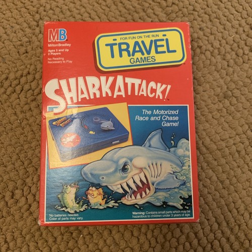 Milton bradley shark attack - milton,