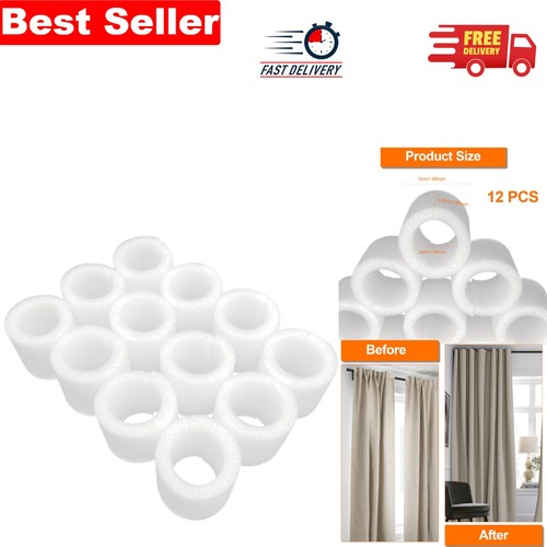 Universal eyelet curtain - eyelet, foam
