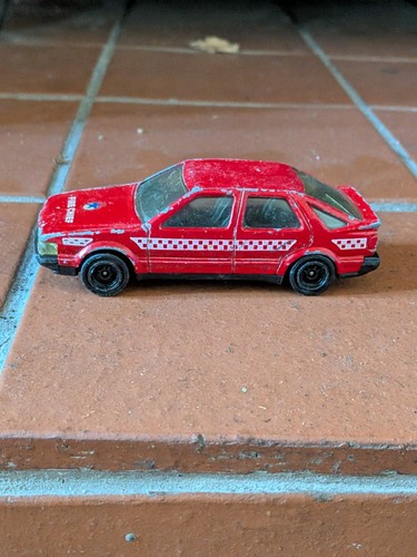 Vintage corgi saab - vintage,