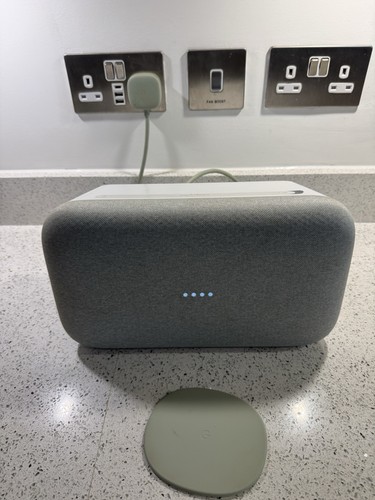 Google home max smart - max,