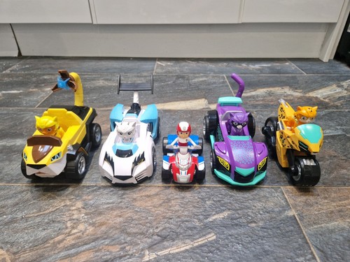 Paw patrol cat pack full - pack, set