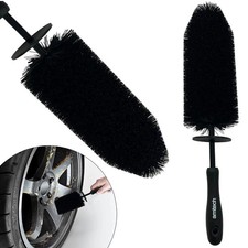 AMTECH SOFT BRISTLE CAR WHEEL