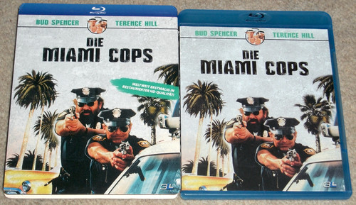 Bud spencer miami - bud, supercops