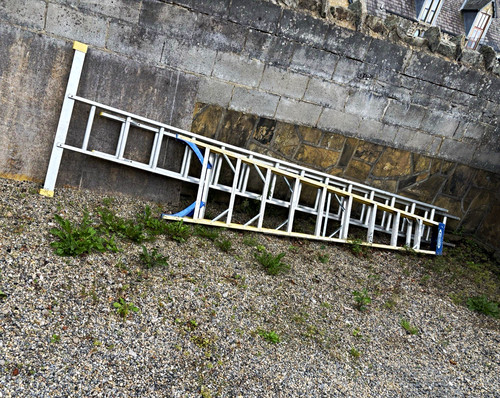 Lyte 03m extension ladder - lyte,