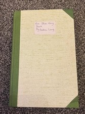 The Blue Fairy Book  Andrew Lang (Dove unabridged Ed. - 1965)