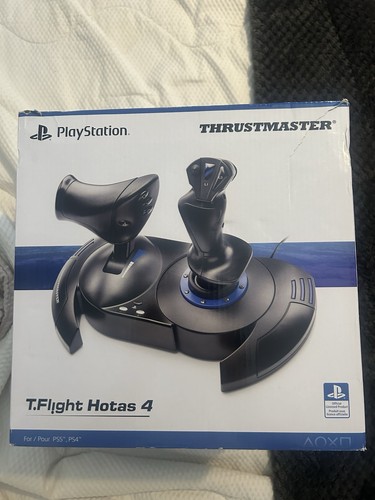 Thrustmaster flight hotas - t-flight, 4