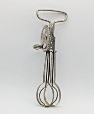 Antique Kitchenalia 1920s Skyline Kitchen Whisk Hand Mixer Fully Working