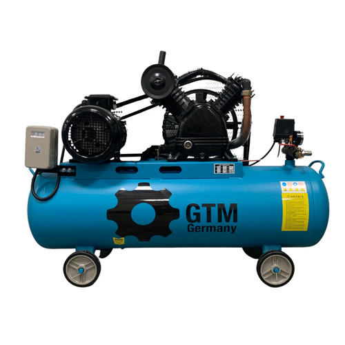Gtm mt120 belt driven - mt120-2,