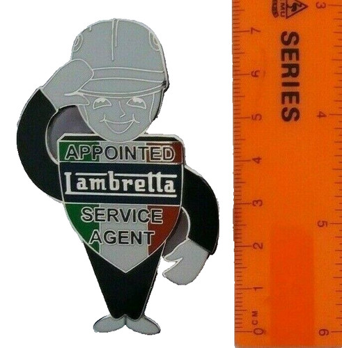 Lambretta appointed service - lambretta,