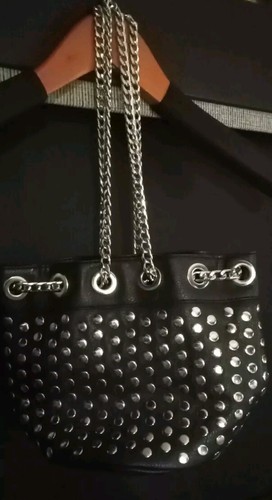 Franco studded bucket bag - franco,