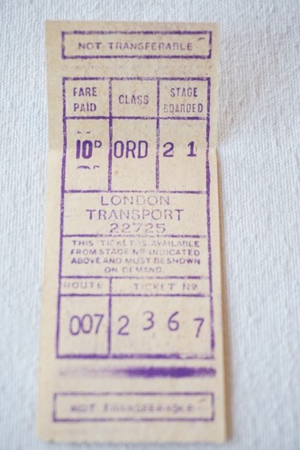 London transport gibson - london,
