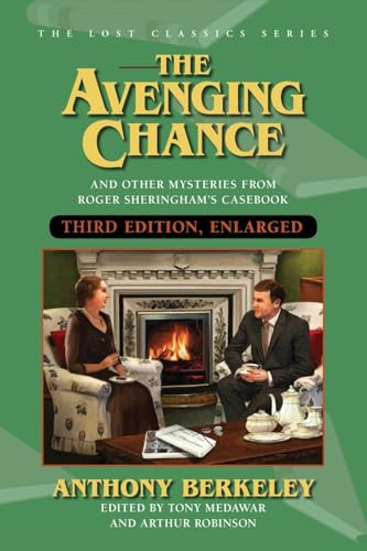 The avenging chance and - the,