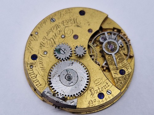Antique pocket watch - antique,