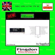 NEC UPC1379C TV IC Mono small