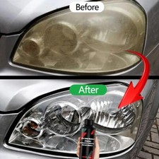 Car Headlight Restoration Set