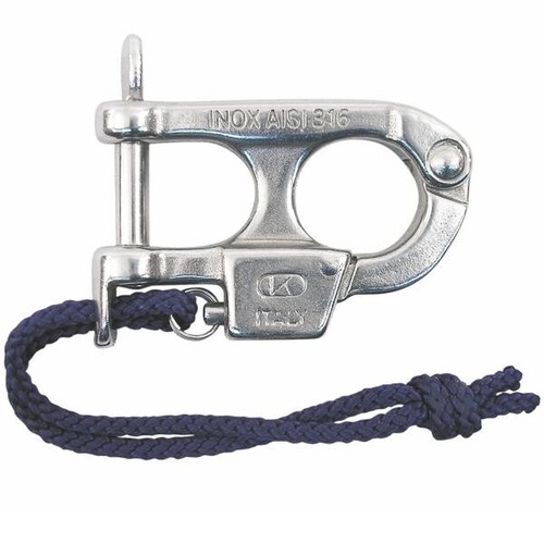 Kong quick release - release, 525