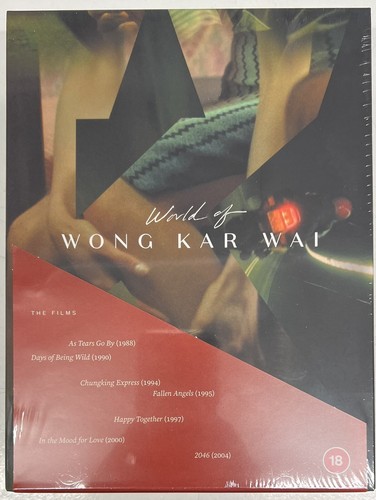 World wong kar wai - wong,