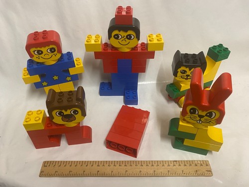 Lego duplo 2387 playtime - lego,