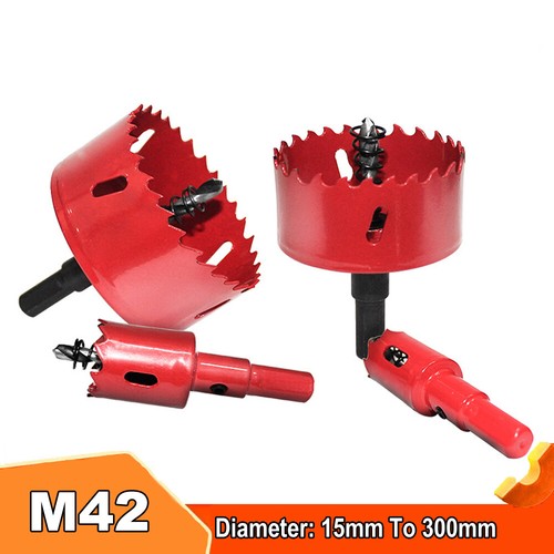 15mm 300mm metal m42 hss - to, bi