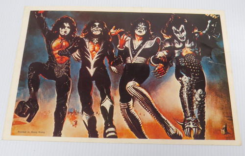 Kiss vintage australian - vintage,