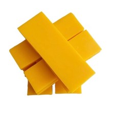 Wax (yellow) 5kg for use in cheese production