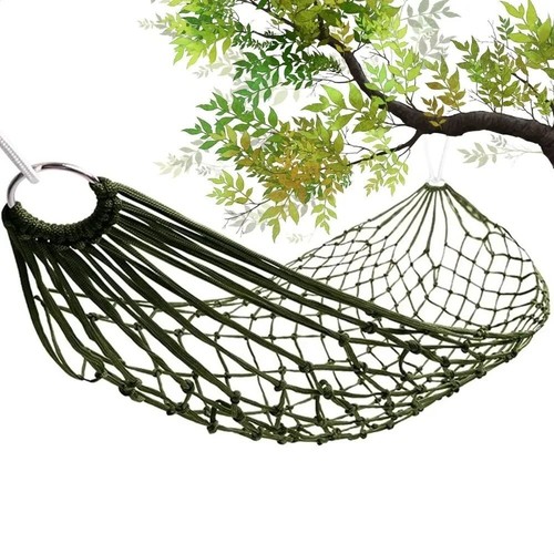 Camping hammock mesh - hammock,