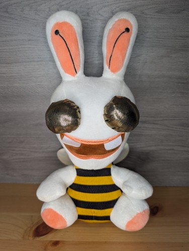 Ubisoft raving rabbids rabbit - raving,