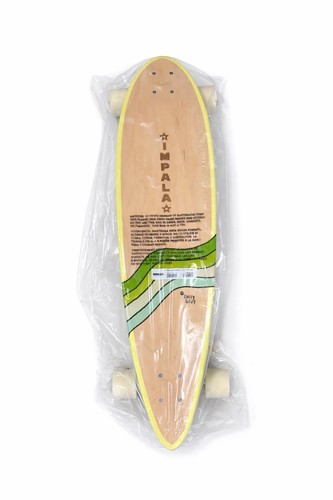 Impala pintail longboard - impala, 37”